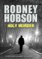 [Detective Inspector Paul Amos Lincolnshire Mystery 02] • Holy Murder